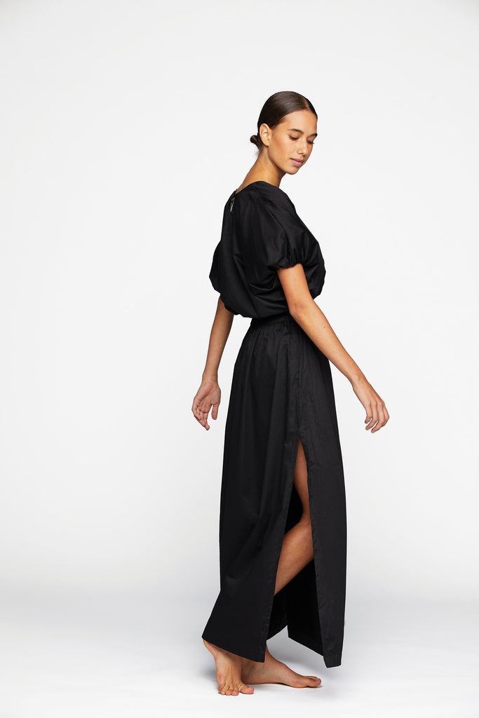 Opihi Crop Top Apparel & Accessories Mikoh   