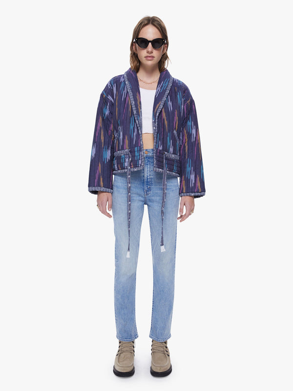 The Dreamweaver Jacket  Mother Denim   