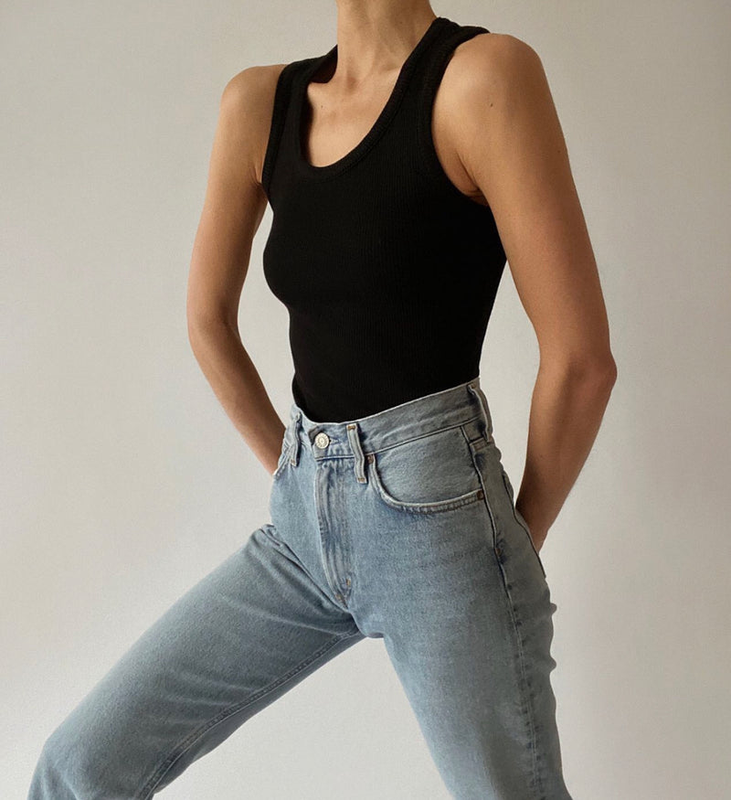 Poppy Tank Apparel AGOLDE   