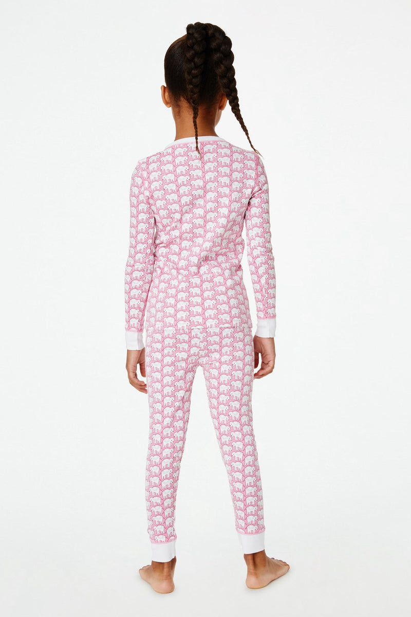 Kids Hathi Pajama Set Apparel Roller Rabbit   