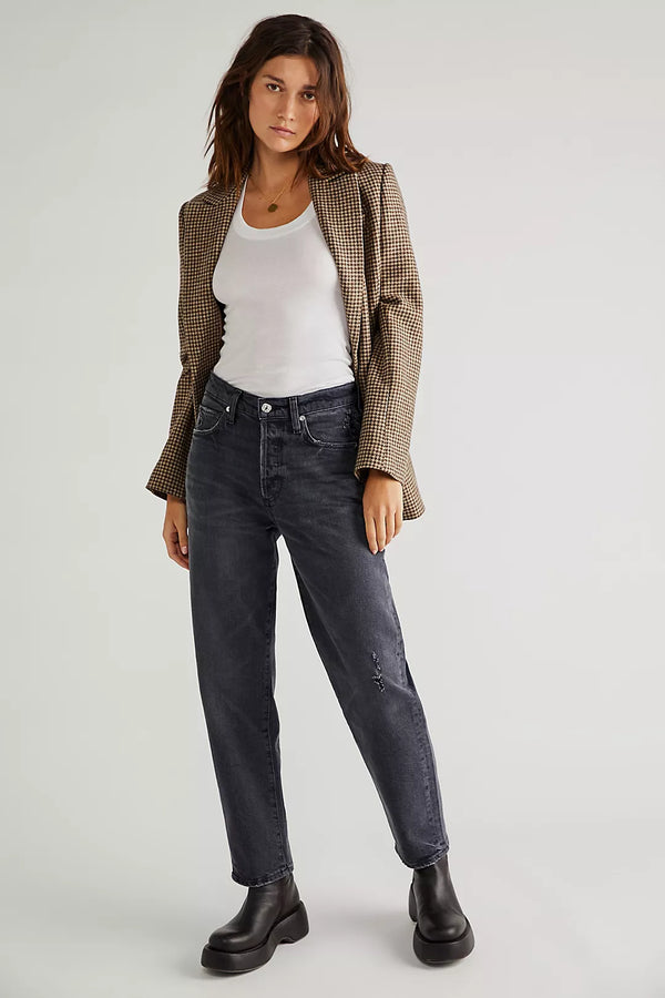Dylan High Rise Vintage Straight Jean Apparel & Accessories Citizens of Humanity   