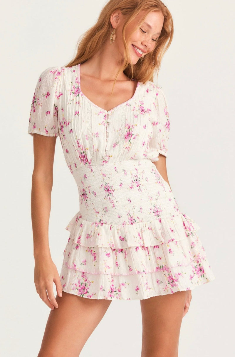 Keelin Dress Apparel LoveShackFancy   