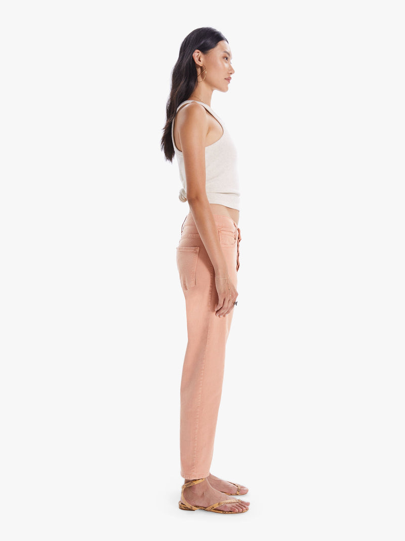 The Ditcher Crop Apparel & Accessories Mother Denim   