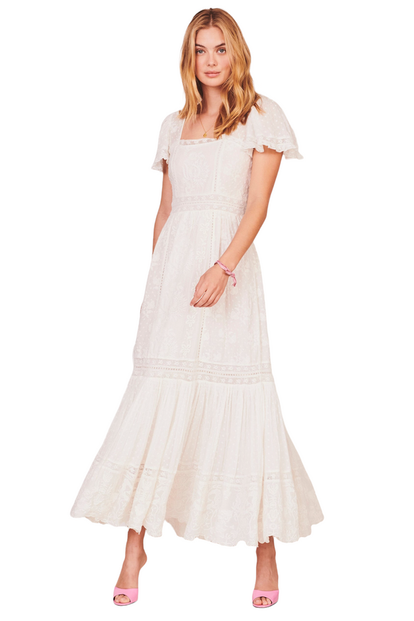 Norma Dress Apparel LoveShackFancy   