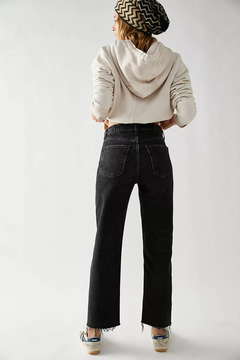 Florence Wide Straight Leg Jean Apparel & Accessories Citizens of Humanity   