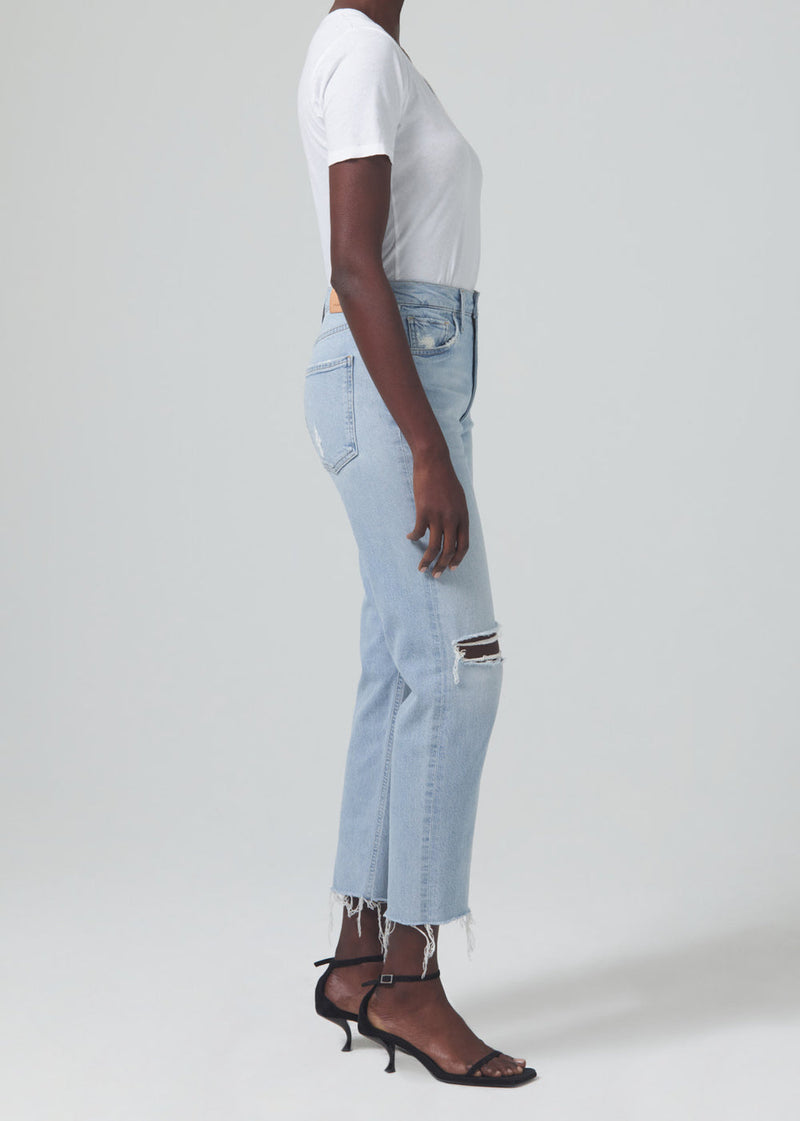 Daphne Crop Jean Apparel & Accessories Citizens of Humanity   