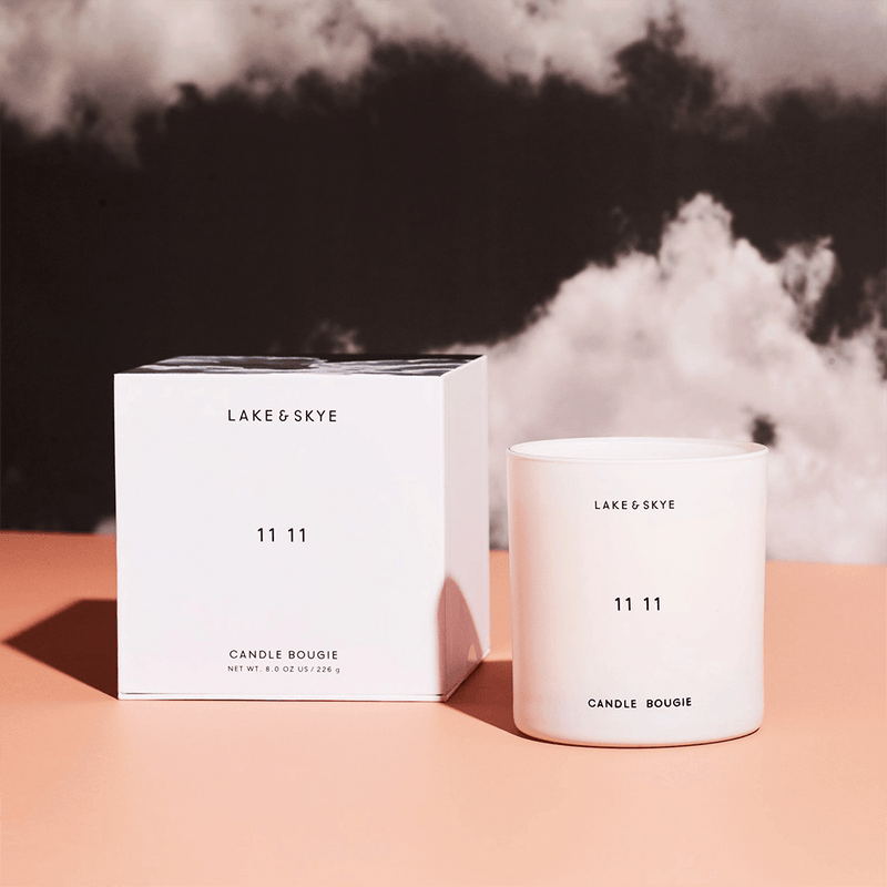 11 11 Candle Home Lake & Skye   
