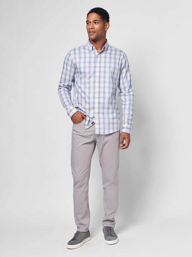 The Movement Shirt Apparel & Accessories Faherty   