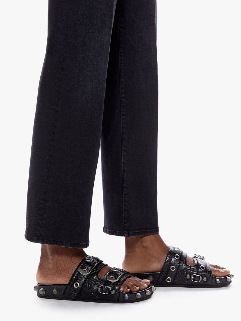 The Rambler Zip Ankle Jean  Mother Denim   