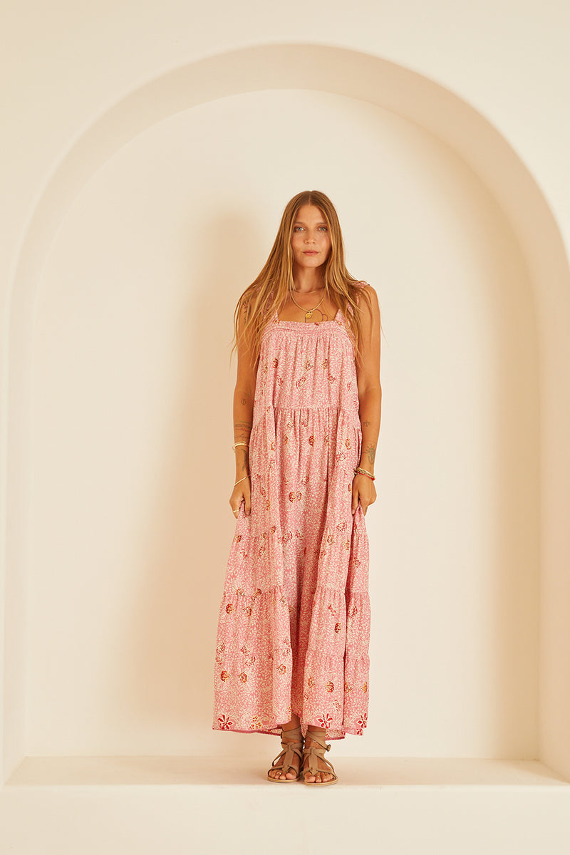 Jasmine Dress Apparel & Accessories Natalie Martin   
