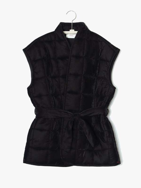 Penelope Puffer Vest Apparel & Accessories Xirena   