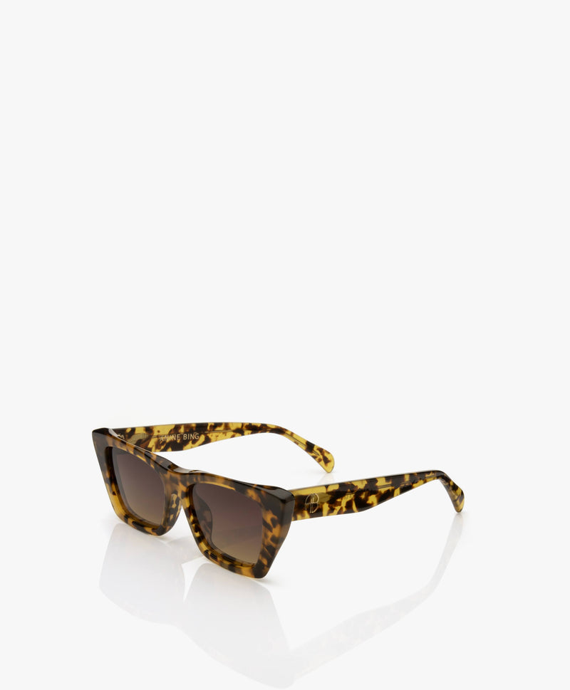 Levi Sunglasses  Anine Bing   