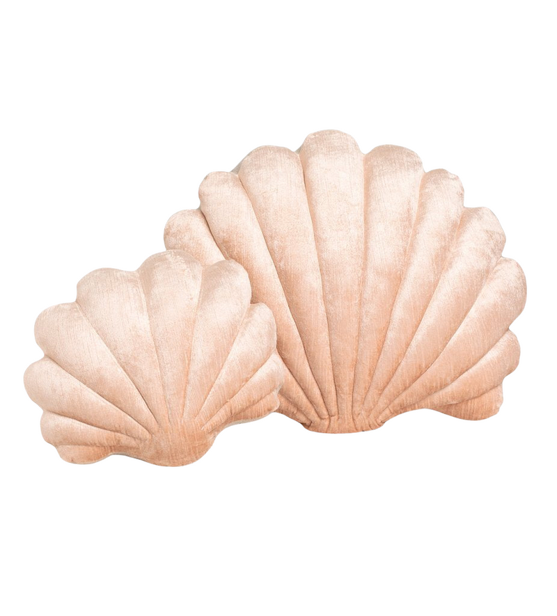 Large Shell Pillow Accessories Tamar Mogendorff   