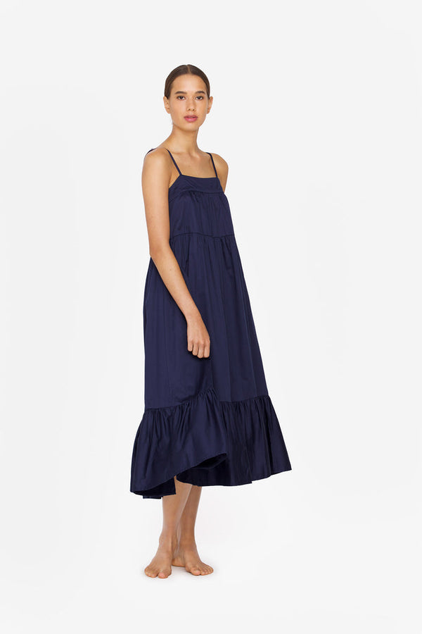 Sakura Midi Dress Apparel & Accessories Mikoh   