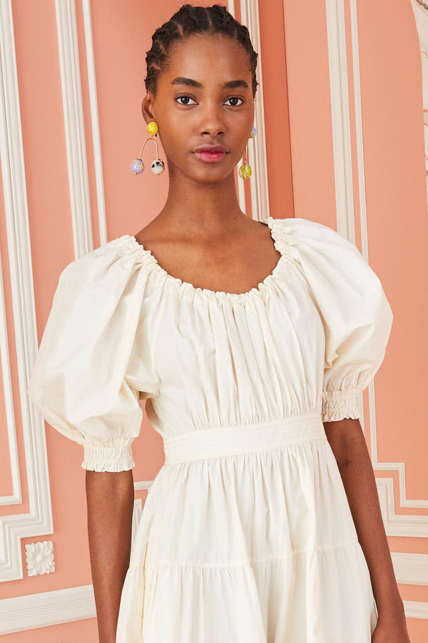 Colette Midi Dress Apparel Ulla Johnson   