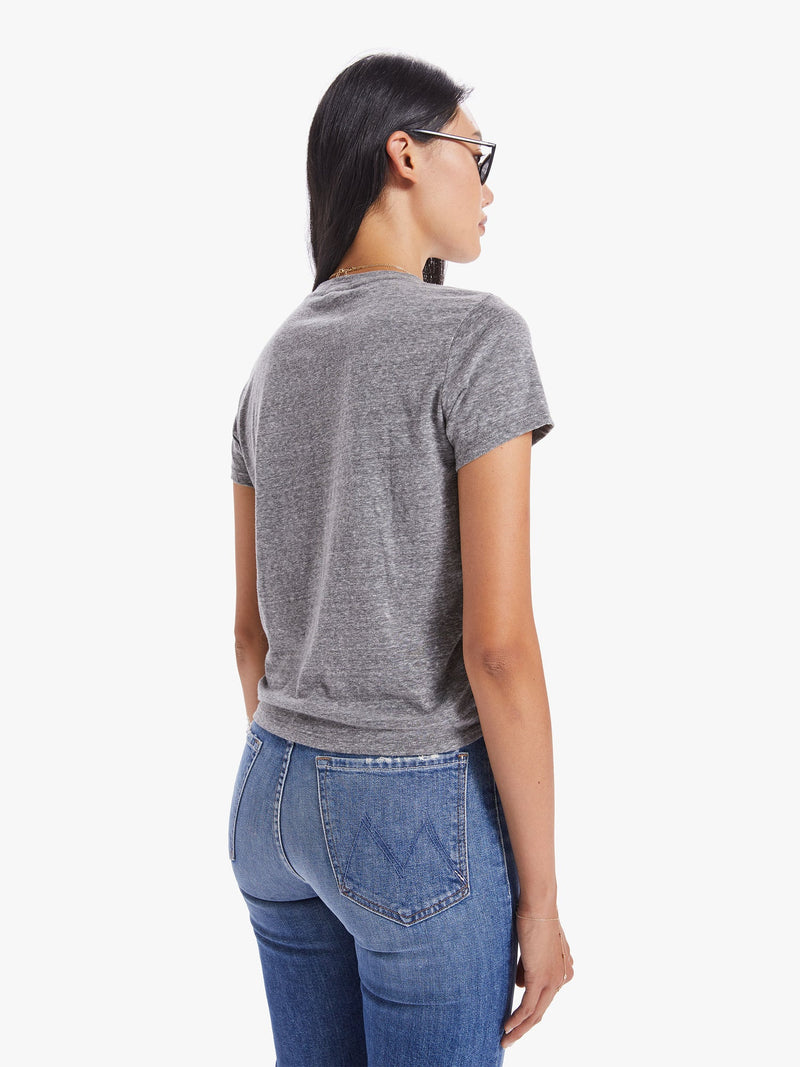 The Lil Goodie Goodie  Mother Denim   
