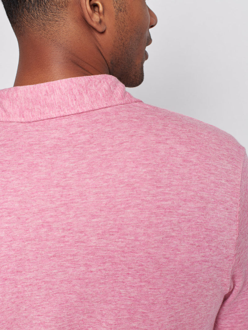 Cloud SS Sleeve Polo Apparel & Accessories Faherty   
