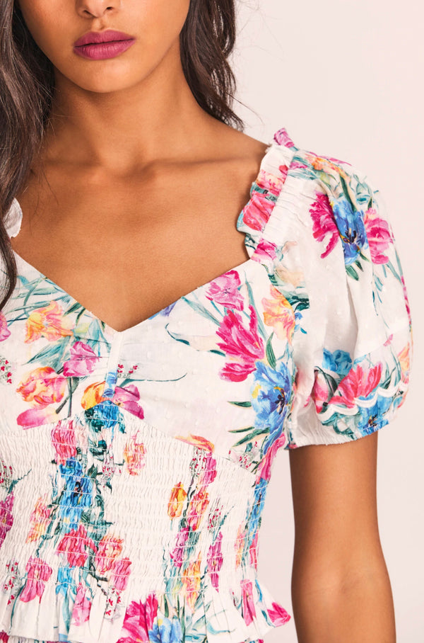 Jarrah Dress Apparel & Accessories LoveShackFancy   