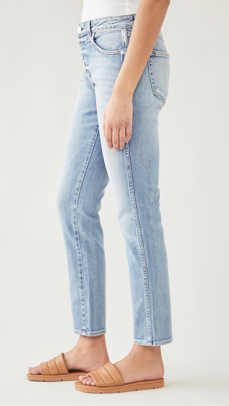 The Tomboy Jean Apparel AMO   