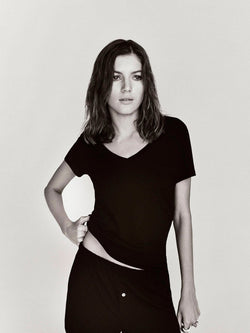V-Neck T-Shirt  Éterne   