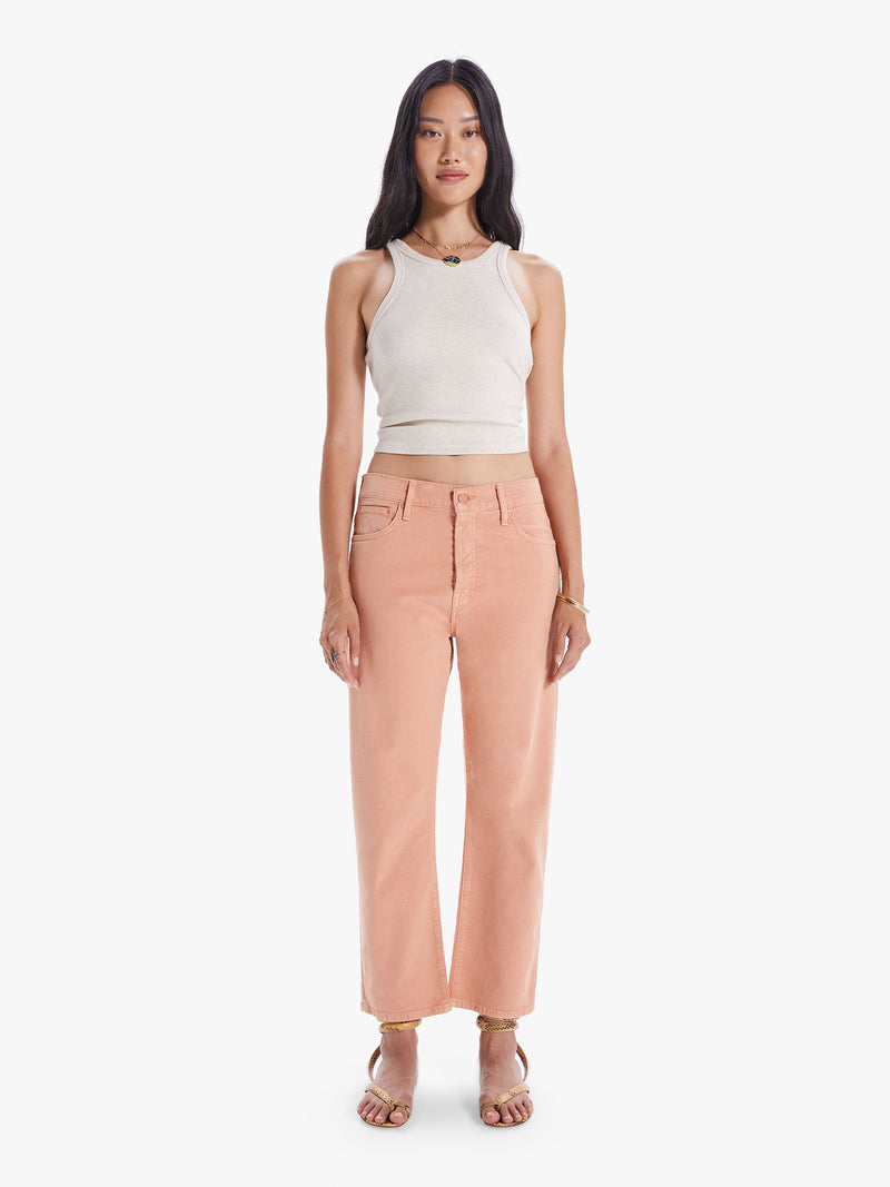 The Ditcher Crop Apparel & Accessories Mother Denim   