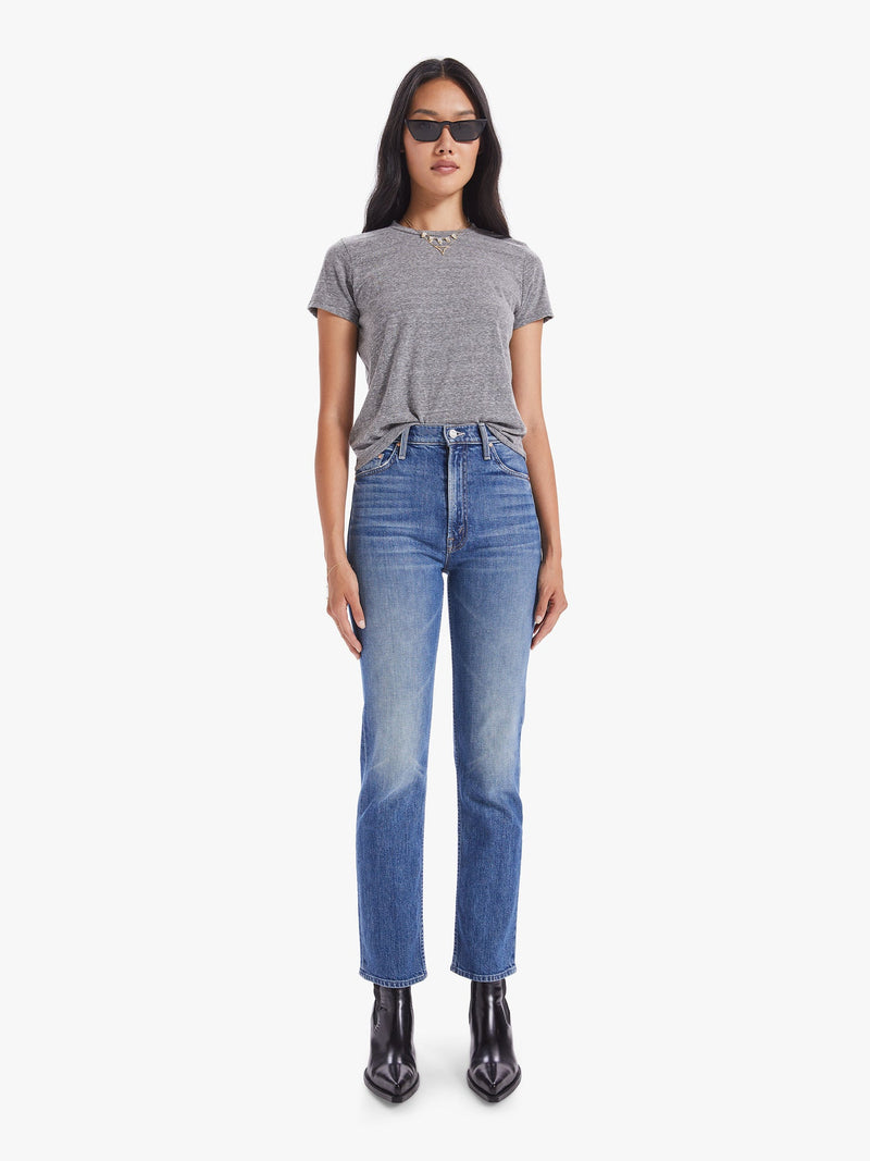 The Lil Goodie Goodie  Mother Denim   