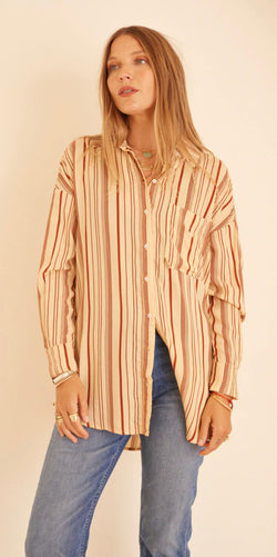 Jennifer Shirt Apparel & Accessories Natalie Martin   