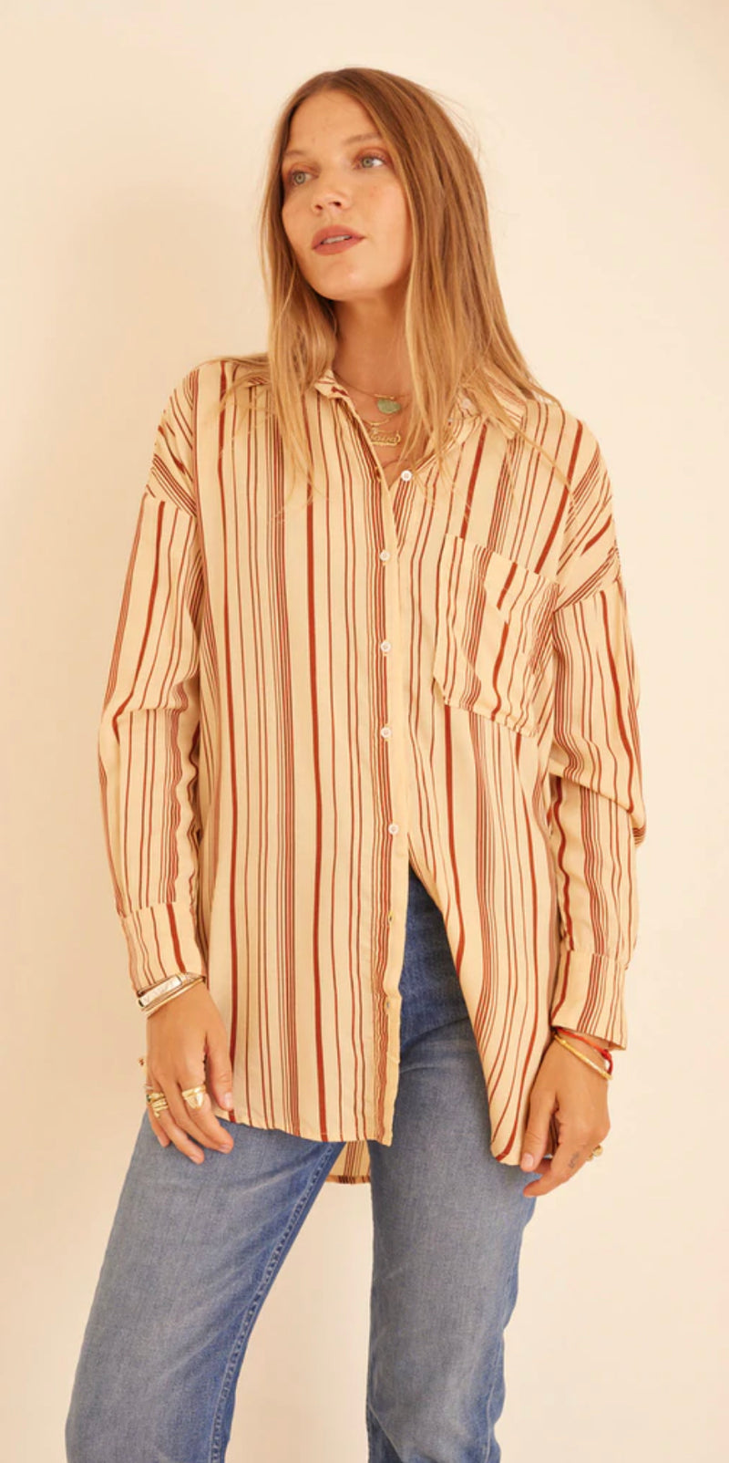 Jennifer Shirt Apparel & Accessories Natalie Martin   