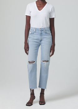 Daphne Crop Jean Apparel & Accessories Citizens of Humanity   