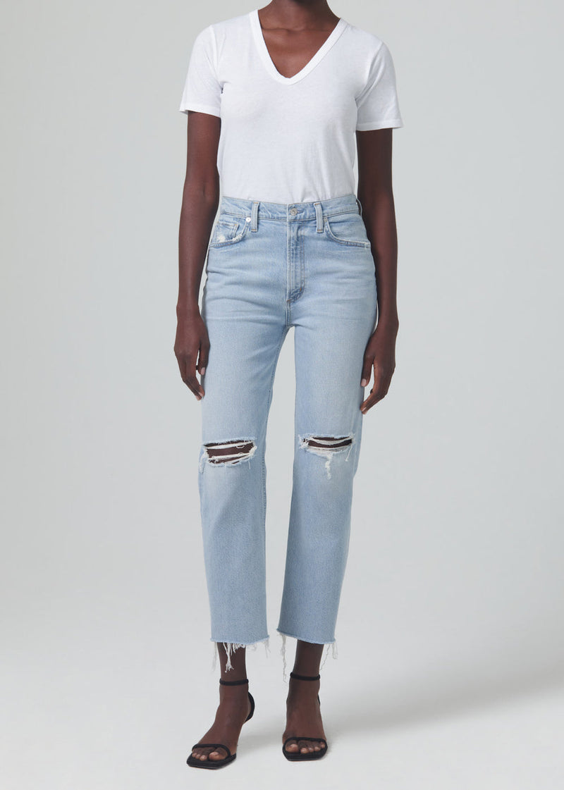 Daphne Crop Jean Apparel & Accessories Citizens of Humanity   