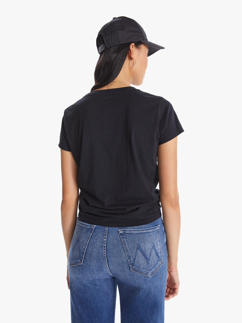 The Lil Goodie Goodie  Mother Denim   