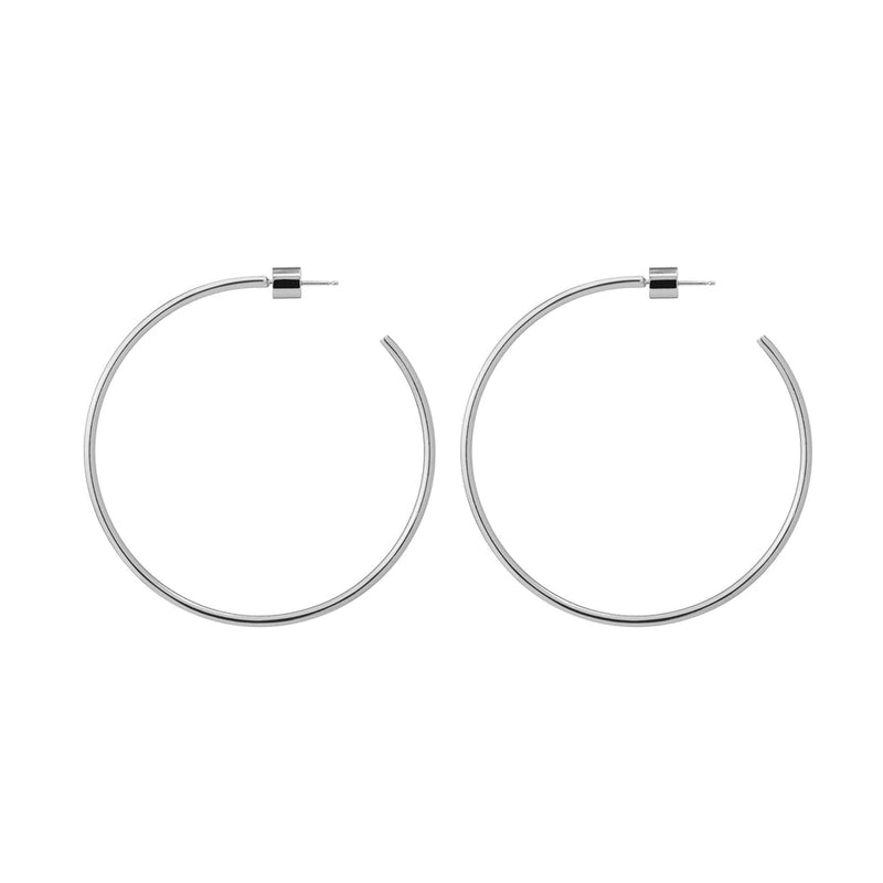 2" Thread Hoops Apparel & Accessories Jennifer Fisher   