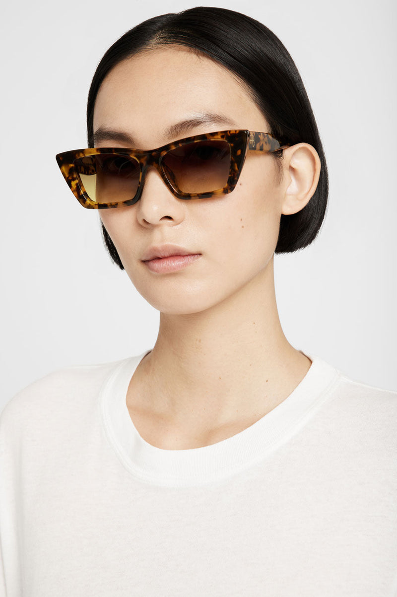 Levi Sunglasses  Anine Bing   