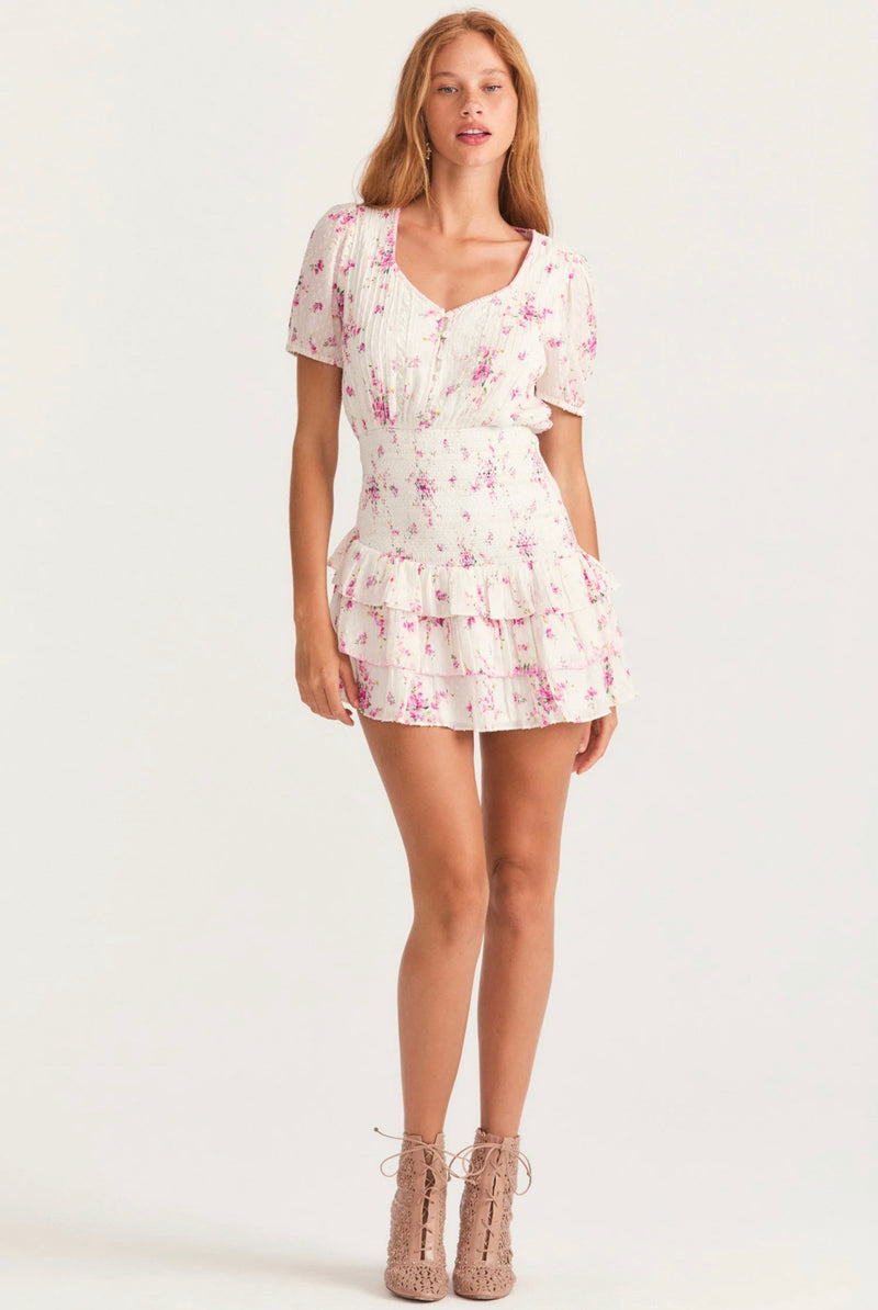 Keelin Dress Apparel LoveShackFancy   