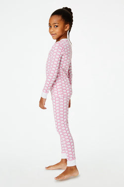 Kids Hathi Pajama Set Apparel Roller Rabbit   