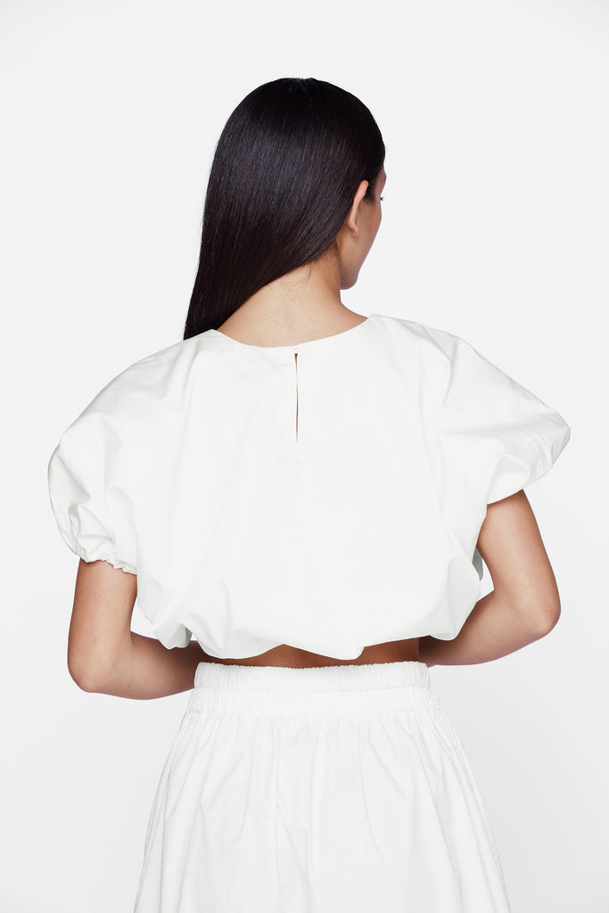 Opihi Crop Top Apparel & Accessories Mikoh   