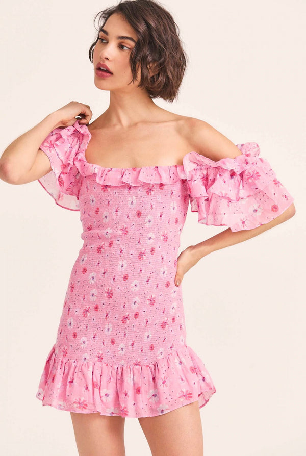 Kodie Dress Apparel & Accessories LoveShackFancy   
