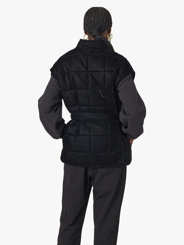 Penelope Puffer Vest Apparel & Accessories Xirena   