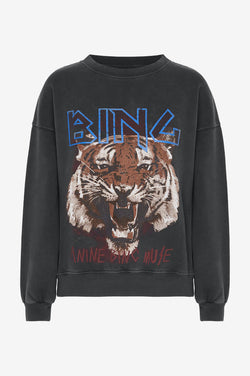 Tiger Sweatshirt  Anine Bing   