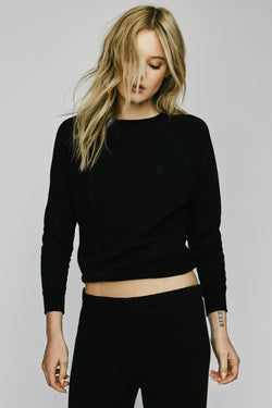 Shrunken Raglan  Éterne   