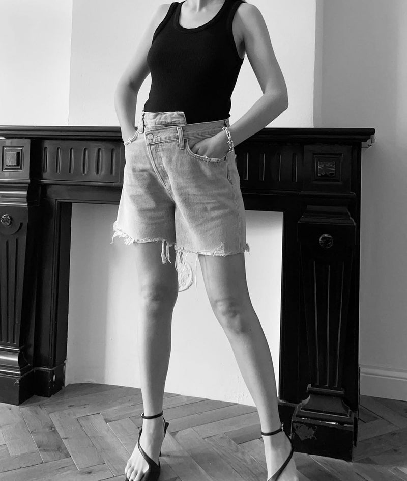 Poppy Tank Apparel AGOLDE   