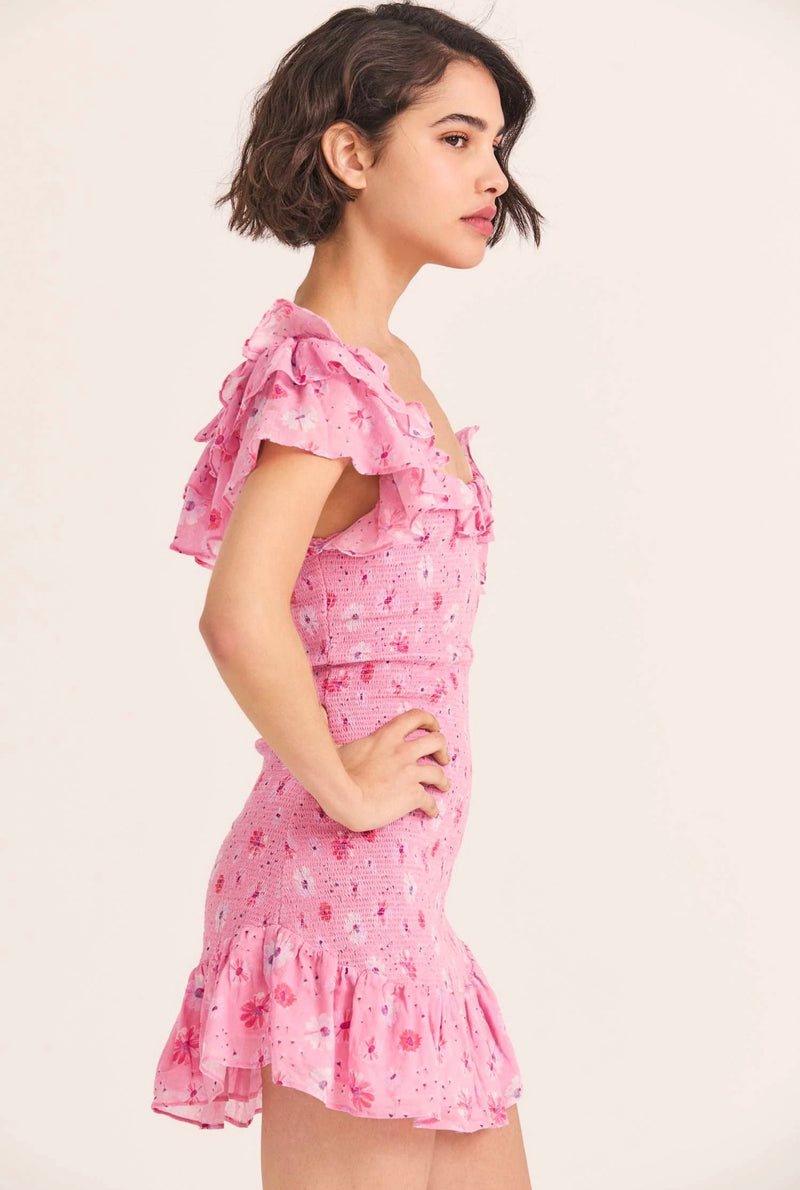Kodie Dress Apparel & Accessories LoveShackFancy   