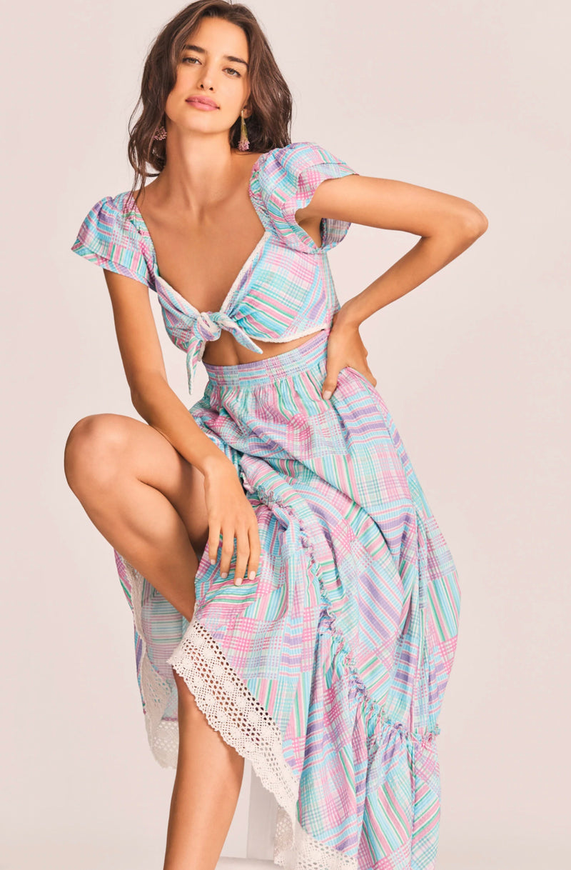 Emeka Maxi Dress Apparel & Accessories LoveShackFancy   
