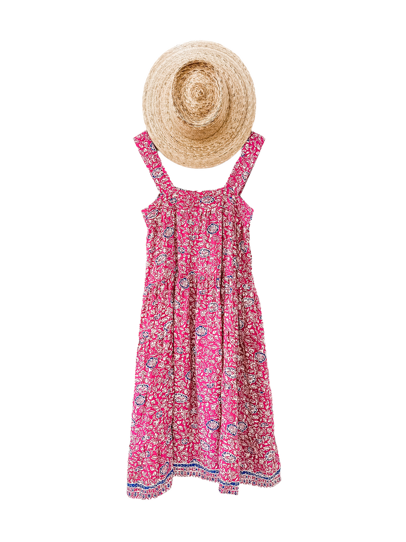 Jasmine Dress Apparel & Accessories Natalie Martin   