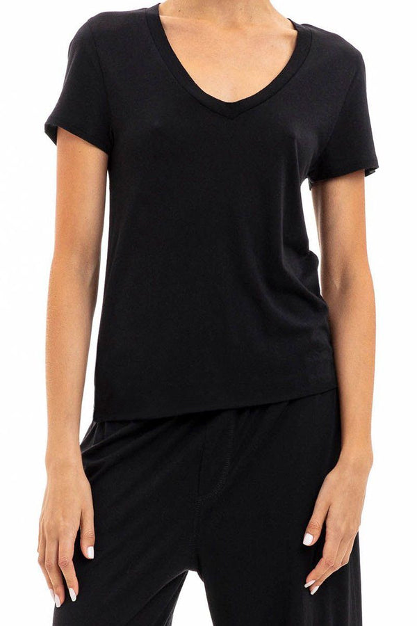 V-Neck T-Shirt  Éterne   