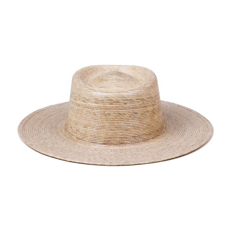 Palma Boater Hat Apparel & Accessories Lack of Color   