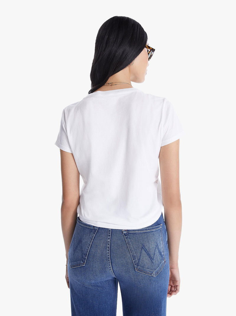 The Lil Goodie Goodie  Mother Denim   