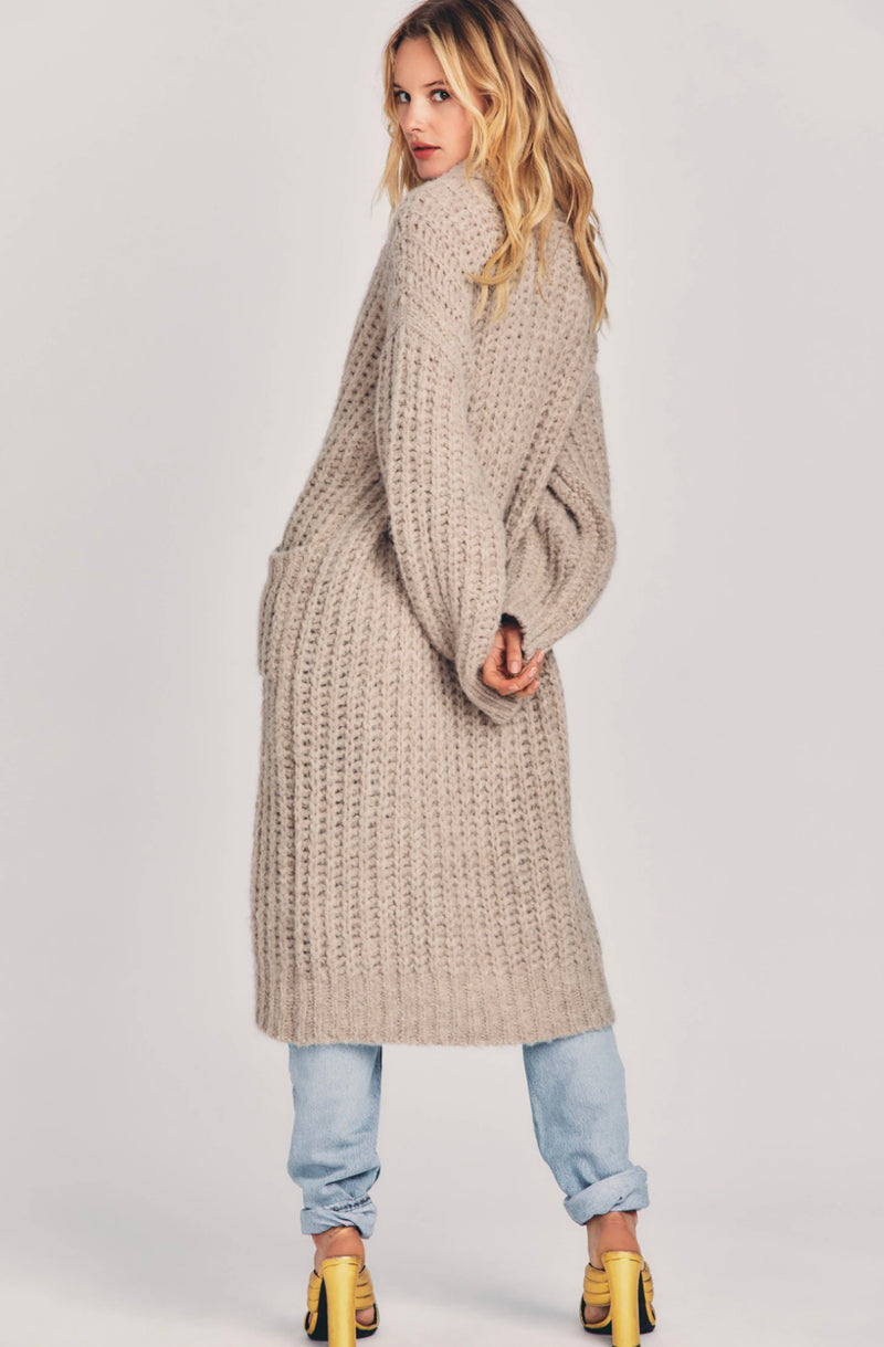 Gillies Duster Apparel & Accessories LoveShackFancy   