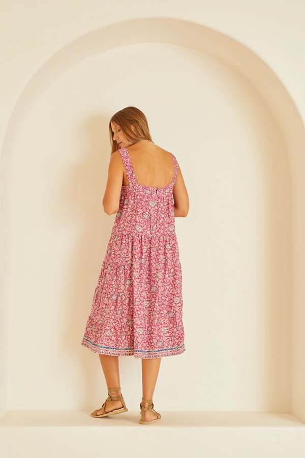 Jasmine Dress Apparel & Accessories Natalie Martin   