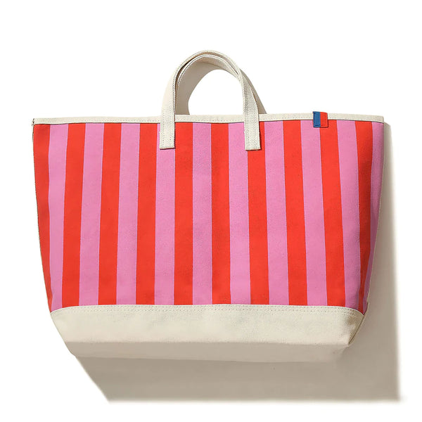 The All Over Striped Tote Accessories KULE   